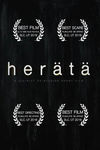 Póster de Herätä