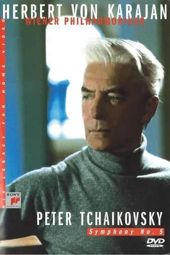 Póster de Herbert Von Karajan: Tchaikovsky: Symphony No. 5