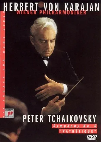 Póster de Herbert von Karajan: Tchaikovsky: Symphony No. 6