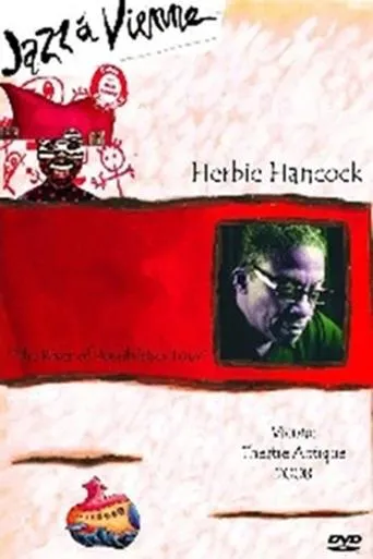 Póster de Herbie Hancock - The River Of Possibilities Tour - Jazz a Vienne