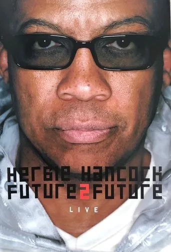 Póster de Herbie Hancock  Future2future Live