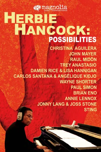 Póster de Herbie Hancock: Possibilities