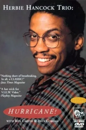 Póster de Herbie Hancock Trio: Hurricane!