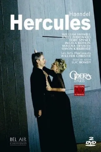Póster de Hercules - Handel