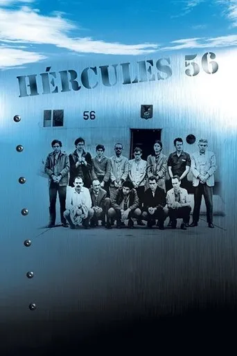 Póster de Hércules 56