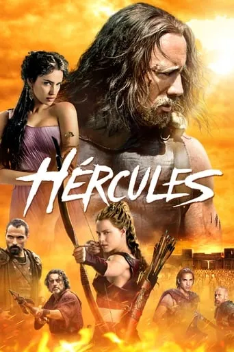 Póster de Hércules