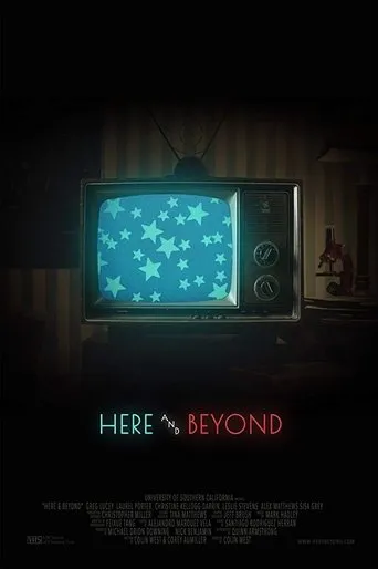 Póster de Here & Beyond