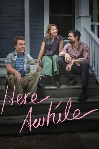 Póster de Here Awhile