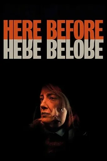 Póster de Here Before