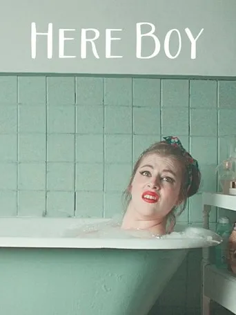 Póster de Here Boy