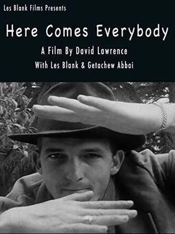 Póster de Here Comes Everybody