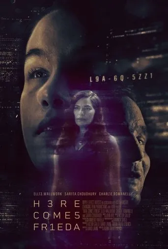 Póster de Here Comes Frieda