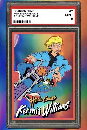 Póster de Here Comes Kermit Williams
