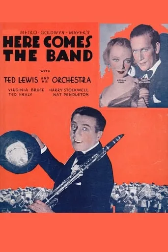 Póster de Here Comes the Band