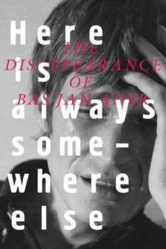Póster de Here Is Always Somewhere Else