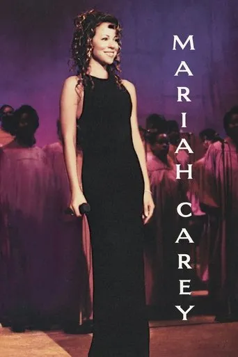 Póster de Here Is Mariah Carey