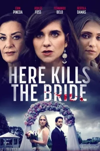 Póster de Here Kills the Bride