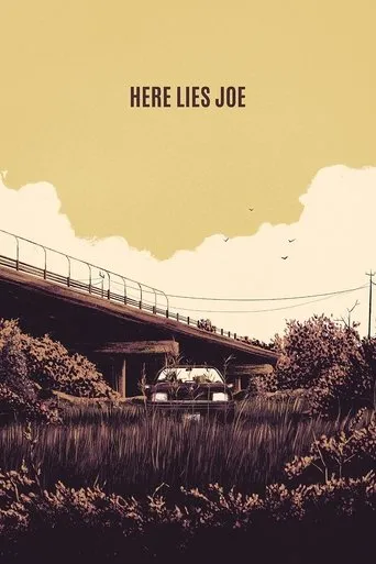 Póster de Here Lies Joe