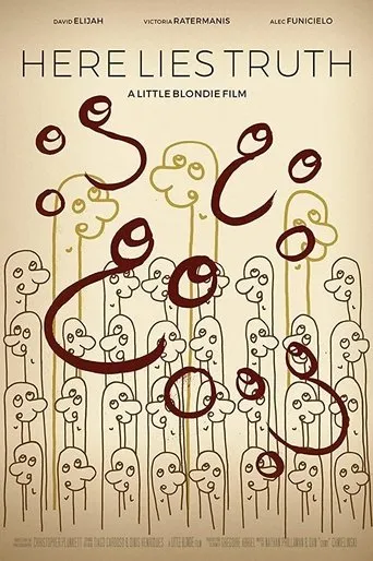 Póster de Here Lies Truth