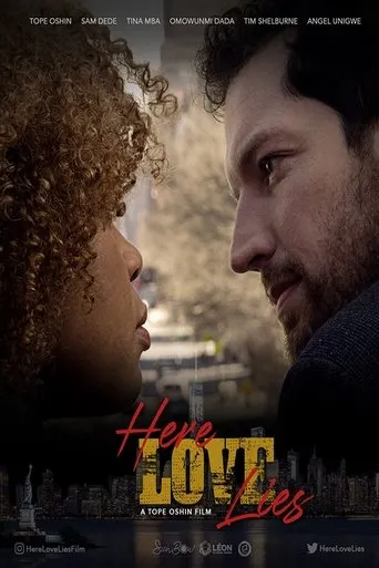 Póster de Here Love Lies