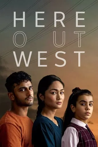 Póster de Here Out West