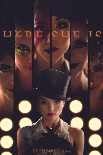 Póster de Here She Is