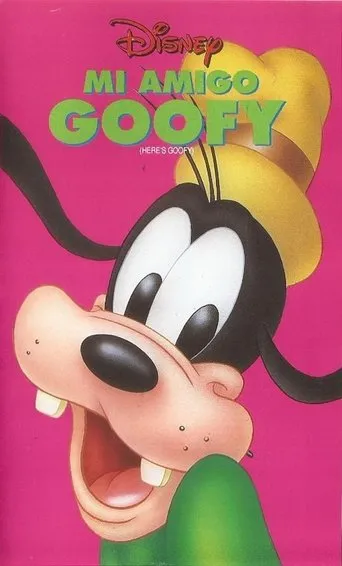 Póster de Here's Goofy!