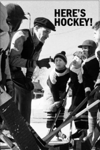 Póster de Here's Hockey!
