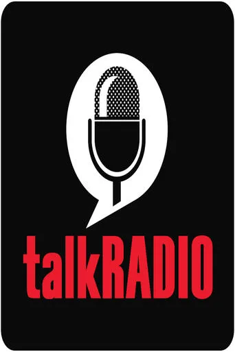 Póster de Here's The Thing: Behind The Scenes at talkRADIO