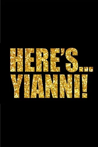 Póster de Here's Yanni!