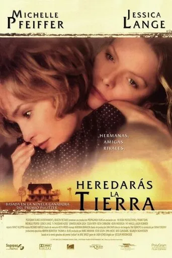 Póster de Heredarás la tierra