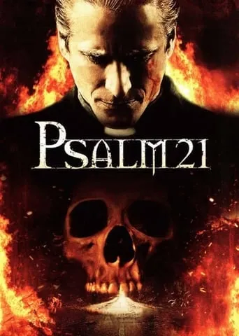 Póster de Herencia diabólica (2009) con Julia Dufvenius como Karolina