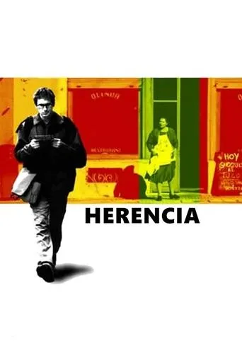 Póster de Herencia