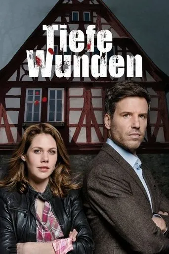 Póster de Heridas profundas (2015) con Julius Römer como Lorenz