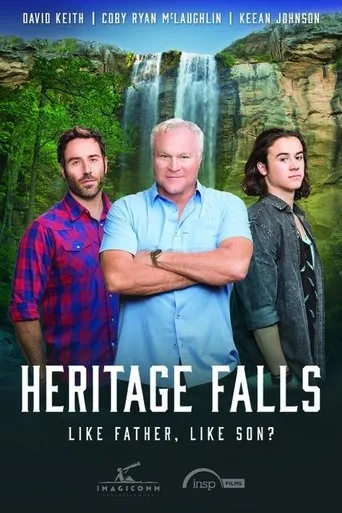 Póster de Heritage Falls