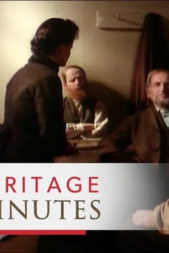 Póster de Heritage Minutes: Rural Teacher