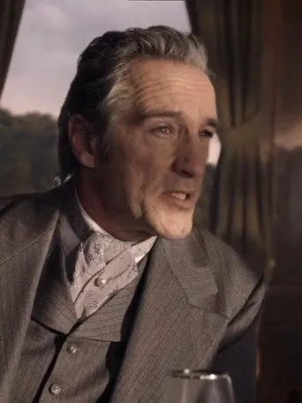 Póster de Heritage Minutes: Sir John A. Macdonald