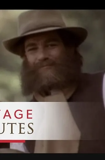 Póster de Heritage Minutes: Sir Sandford Fleming