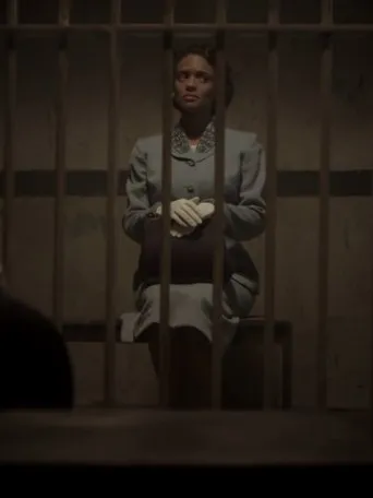 Póster de Heritage Minutes: Viola Desmond