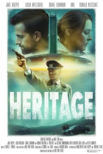 Póster de Heritage