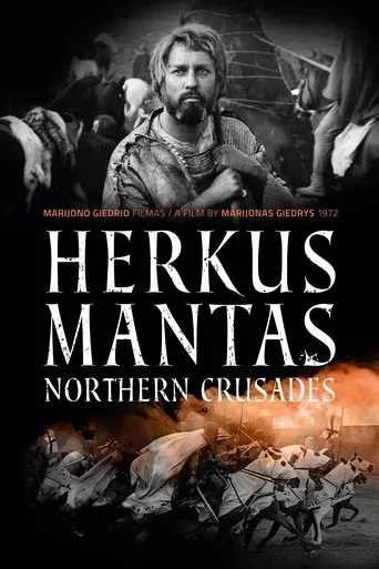 Póster de Herkus Mantas