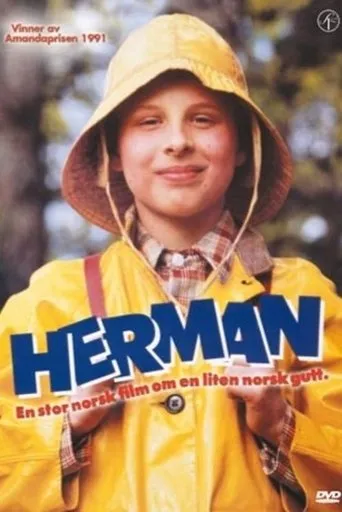 Póster de Herman