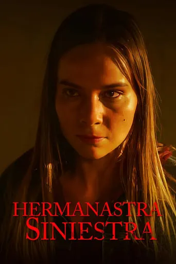 Póster de Hermanastra siniestra