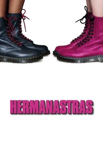 Póster de Hermanastras (2018) con Matt McGorry como Dane