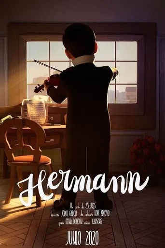 Póster de Hermann