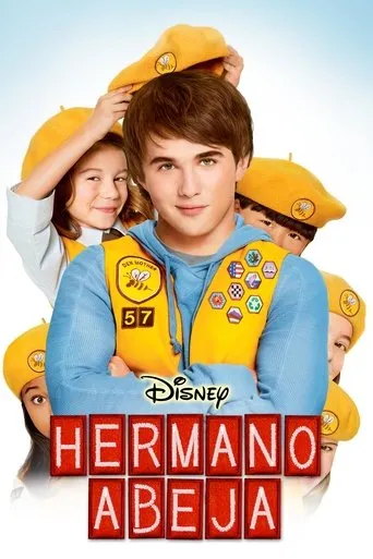 Póster de Hermano Abeja (2010) con Debra Mooney como Allie Jacklitz