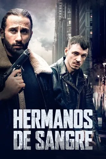 Póster de Hermanos de sangre (2020) con Nigel Barber como Horse Breeder