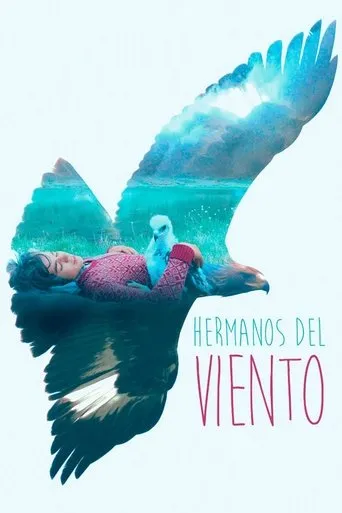 Póster de Hermanos del viento (2015) con Tobias Moretti como Keller