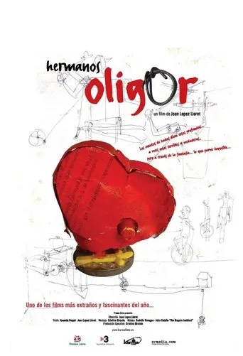 Póster de Hermanos Oligor