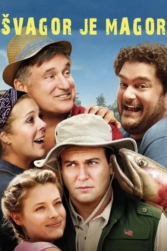 Póster de Hermanos Políticos